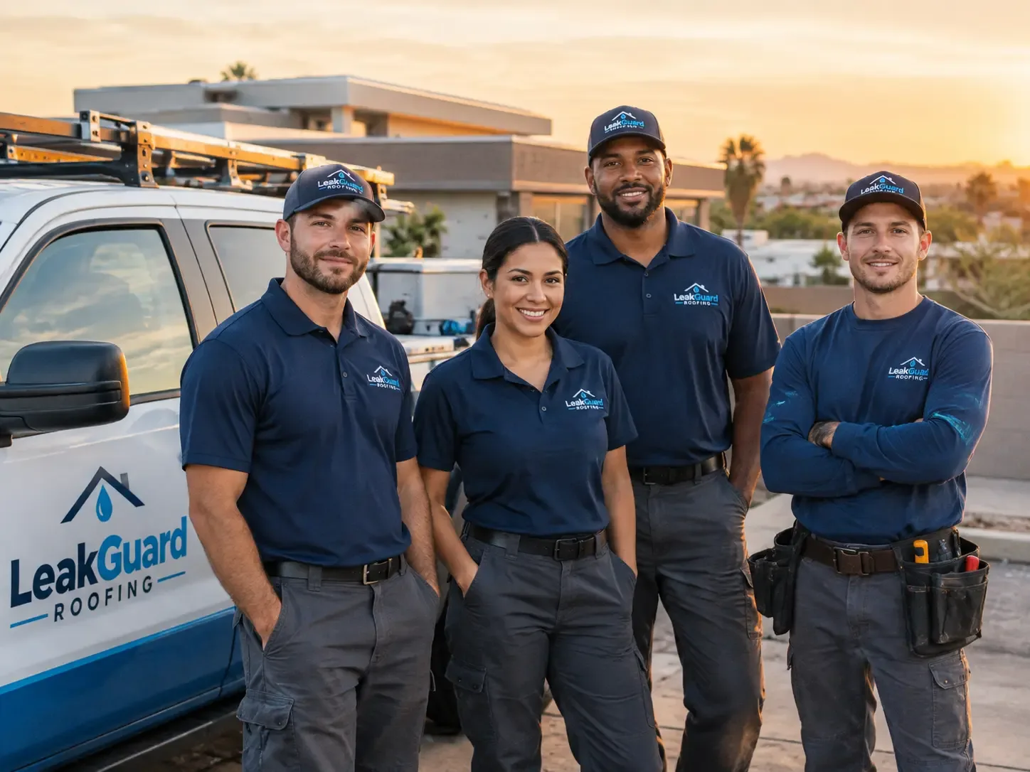 Flat Roof Leak Repair company in West Memphis, AR